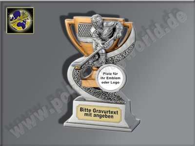 Resin-Pokal mit eigener Gravur | Eishockey |...
