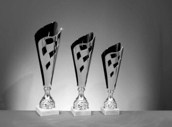 3er Pokalserie Silber/Schwarz Motorsport