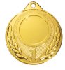 Gold-Silber-Bronze Eisen-Medaille 50mm