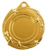 Gold-Silber-Bronze Eisen-Medaille 50mm